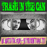 Trash In The Can