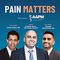 Pain Matters Podcast Network