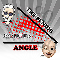 Apple Products:  The Senior Angle