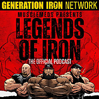 Legends Of Iron