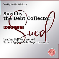 Sued by the Debt Collector