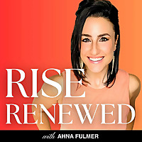 RISE RENEWED | Top Rated Holistic Health & Fitness Podcasts for Women Christian Moms, Morning Routin