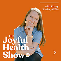 The Joyful Health Show: A Non-Diet Wellness Podcast for Christians