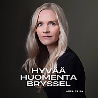 Hyvää huomenta Bryssel