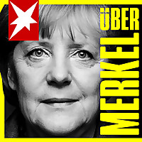 ÜberMerkel   Vertraute erzählen