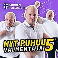 Nyt puhuu valmentaja