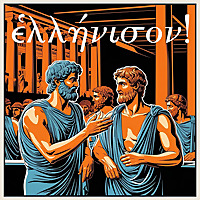 ἑλλήνισον! (An Ancient Greek Podcast)