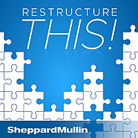 Sheppard Mullin's Restructure This!
