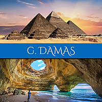 Egito, Portugal & outros destinos com GLAUCO DAMAS
