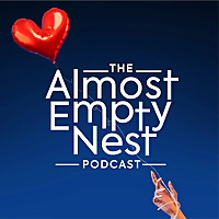 The Almost Empty Nest—Letting Go, Redefined: Parenting Teens and Finding Yourself Again—with Small J