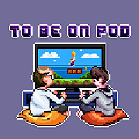To be on Pod   Der Retrospiele-Podcast