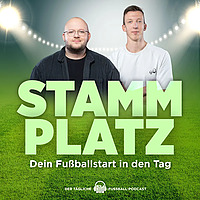 Stammplatz   Fußball News täglich