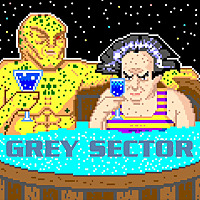 Grey Sector: A Babylon 5 Podcast