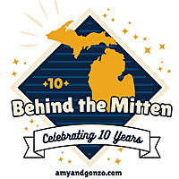 Behind the Mitten
