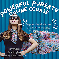 The Powerful Puberty Podcast