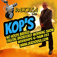 KOP's NO HOLD BARRED DIGITAL BROADCAST MORNING SHOW