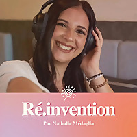 Réinvention - Podcast communication & visibilité des entrepreneures - Conseils concrets et inspirati