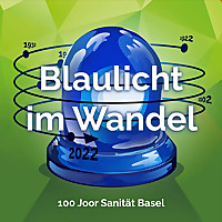 Blaulicht im Wandel