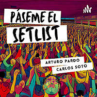 Páseme el Setlist