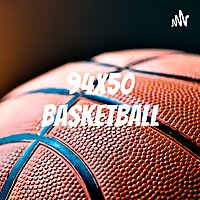 94x50 Basketball