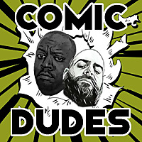 Comic Dudes With Attitudes