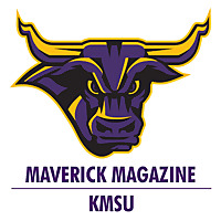 KMSU Maverick Magazine