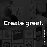 Create great.