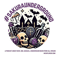 #SakuraUnderground Past shows