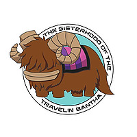 Sisterhood Of The Travelin Bantha