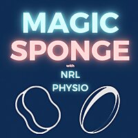 Magic Sponge - with NRL Physio
