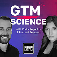 GTM Science - A show for GTM and RevOps leaders