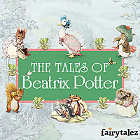 Beatrix Potter - Tales of Peter Rabbit and Friends