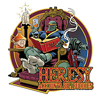 Heresy Accountabilibuddies Podcast