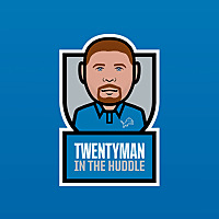 Twentyman in the Huddle