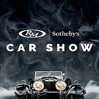 RM Sotheby's Car Show