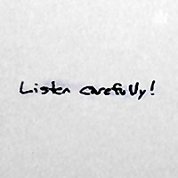 Listen Carefully: The Jon Benet Story