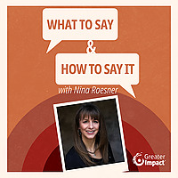 What to Say & How to Say It