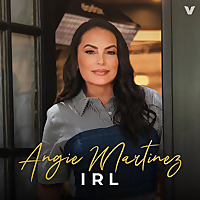 Angie Martinez IRL