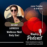 Susan LoPresti Wellness Mind Body Soul