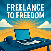 Freelance to Freedom: Freelancing Strategies to Get More Clients and Build Financial Freedom