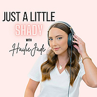 just a little shady
