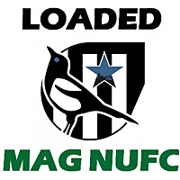 Loaded Mag NUFC