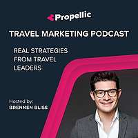 The Travel Marketing Podcast