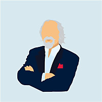 Terrance Gelenter   Your American friend in Paris