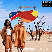 Exploradio - Your Audioguide for Namibia