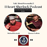 I Heart Sherlock Podcast