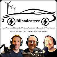 Bilpodcasten