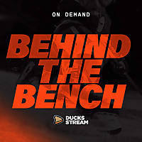 Behind the Bench
