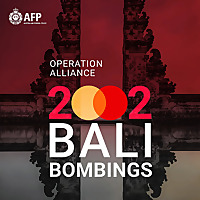 Operation ALLIANCE: 2002 Bali Bombings