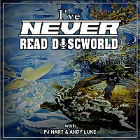 I've Never Read Discworld